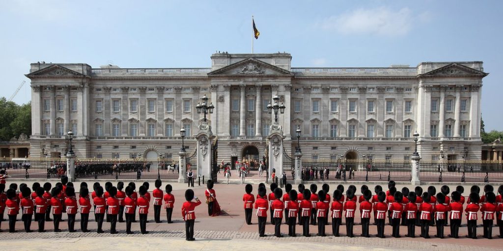 Buckingham Palace